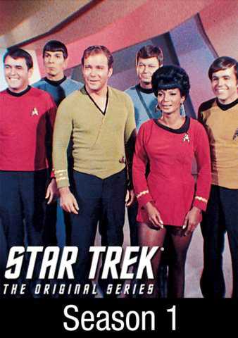 Star Trek (Phần 1) - Star Trek (Season 1)